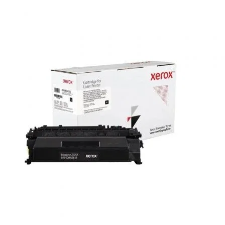 Xerox Everyday Toner Negro para HP CE505A/05A (006R03838)